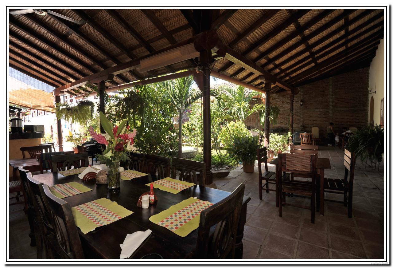 Hotel La Posada Del Sol Granada Buitenkant foto