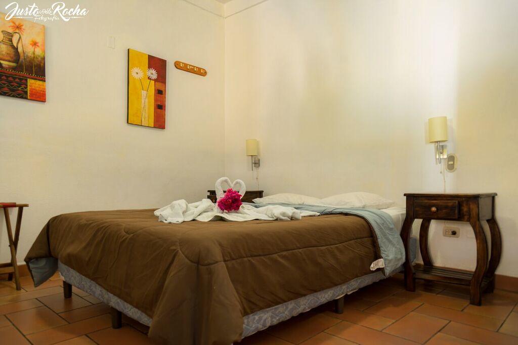 Hotel La Posada Del Sol Granada Buitenkant foto