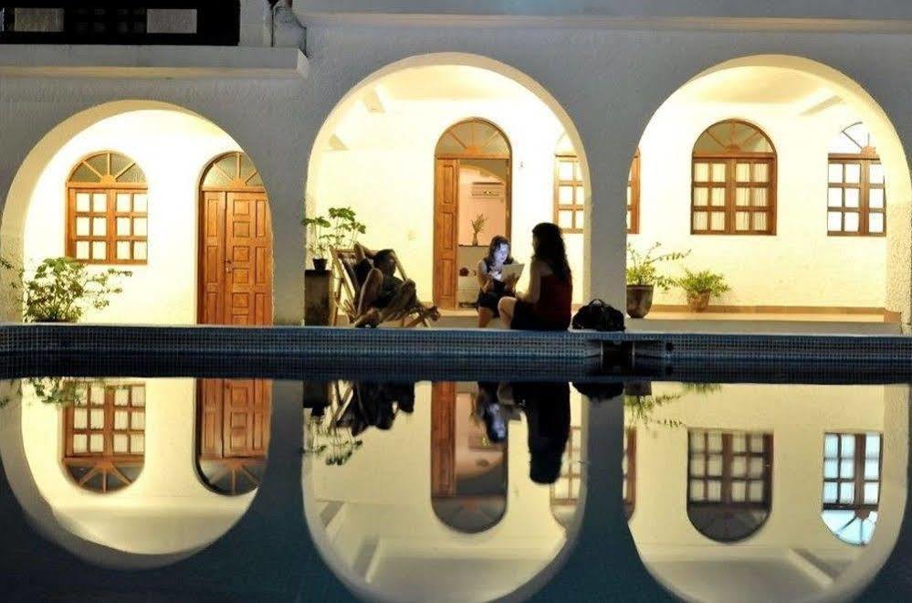 Hotel La Posada Del Sol Granada Buitenkant foto