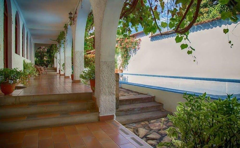 Hotel La Posada Del Sol Granada Buitenkant foto